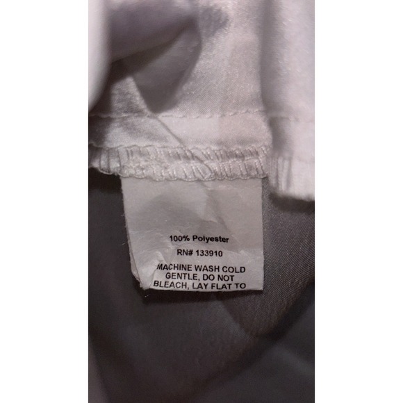 Show Me Your Mumu Lisa Maxi Dress Ivory Satin Halter Bridal Gown Size Small - Picture 9 of 10